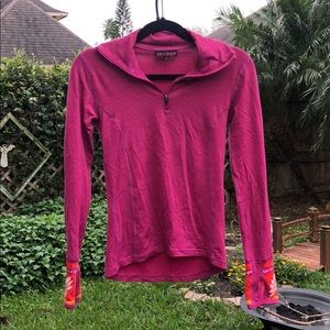 Skhoop - the original skirt company pink pullover
